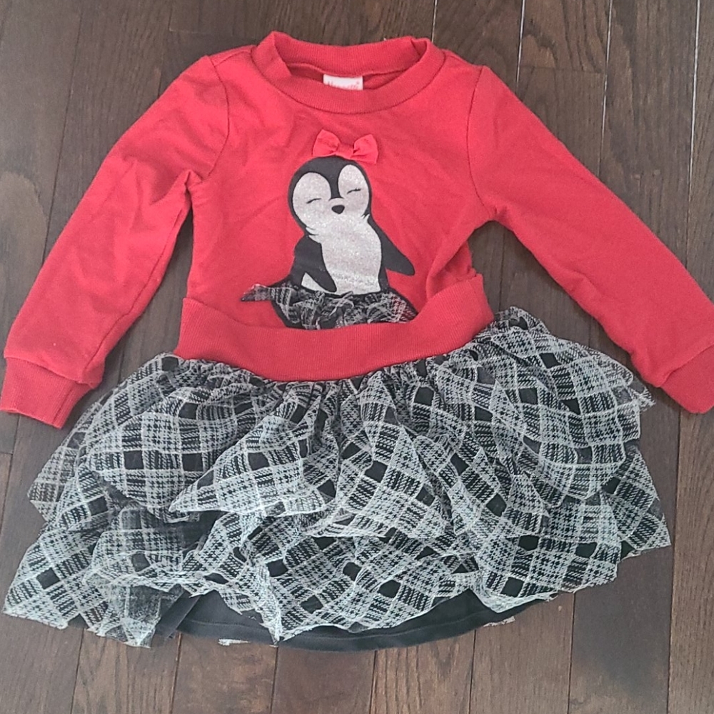 Girls Tulle Dress